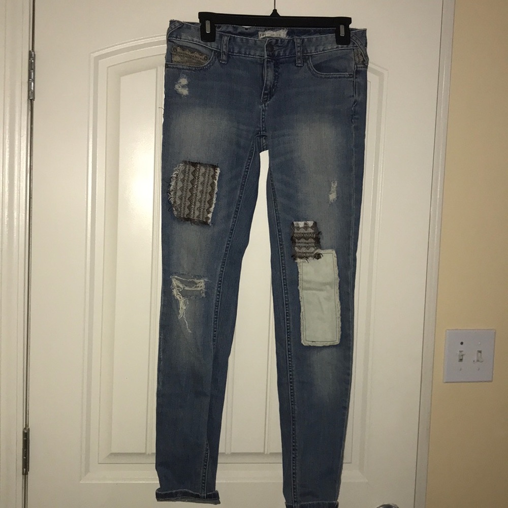 Free people jeans